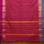 Chettinad Cotton Sarees - Multicolor SASC36487 - Image 3