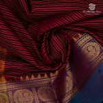 Chettinad Cotton Sarees - Multicolor SASC36489 - Image 2