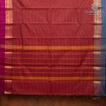 Chettinad Cotton Sarees - Multicolor SASC36489 - Image 3