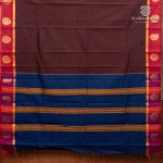 Chettinad Cotton Sarees - Manthulir SASC36490 - Image 3