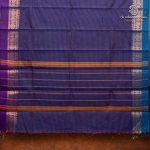 Chettinad Cotton Sarees - Violet SASC36495 - Image 3