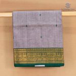 Chettinad Cotton Sarees - Grey SASC36516