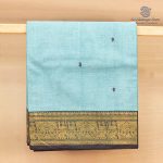 Chettinad Cotton Sarees - Pastel Blue SASC36522