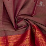 Chettinad Cotton Sarees - Dual Shade Pink SASC36528 - Image 2