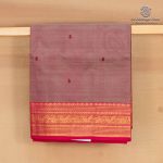 Chettinad Cotton Sarees - Dual Shade Pink SASC36528