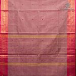 Chettinad Cotton Sarees - Dual Shade Pink SASC36528 - Image 3