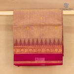 Chettinad Cotton Sarees - Dual Shade Yellow SASC36529