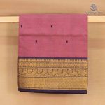 Chettinad Cotton Sarees - Pink Mauve SASC36535