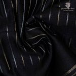 Fancy Tussar Sarees -  Black SASFS36543 - Image 2