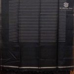 Fancy Tussar Sarees -  Black SASFS36543 - Image 4