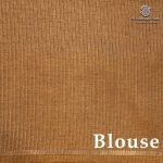 Fancy Tussar Sarees -  Copper SASFS36546 - Image 3