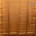 Fancy Tussar Sarees -  Copper SASFS36546 - Image 4