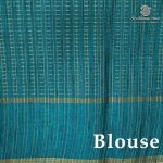 Fancy Tussar Sarees - Dark Lilac Pink SASFS36547 - Image 3