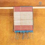 Fancy Tussar Sarees -  Smalt Blue SASFS36548