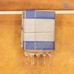 Fancy Tussar Sarees -  Metallic Gold SASFS36549