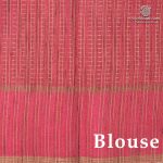 Fancy Tussar Sarees - Violet SASFS36552 - Image 3