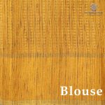 Fancy Tussar Sarees -  Teal SASFS36553 - Image 3