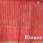Fancy Tussar Sarees -  Army Green SASFS36554 - Image 3