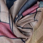 Fancy Tussar Sarees - Multicolor SASFS36559 - Image 2