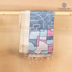 Fancy Tussar Sarees -  Multicolor SASFS36559