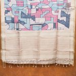 Fancy Tussar Sarees - Multicolor SASFS36559 - Image 4