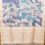 Fancy Tussar Sarees - Multicolor SASFS36560 - Image 4