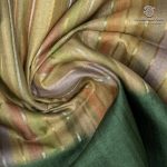 Fancy Tussar Sarees - Multicolor SASFS36561 - Image 2