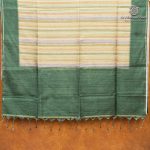 Fancy Tussar Sarees - Multicolor SASFS36561 - Image 4