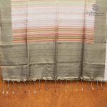 Fancy Tussar Sarees - Multicolor SASFS36563 - Image 4