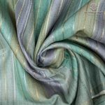 Fancy Tussar Sarees -  Multicolor SASFS36564 - Image 2