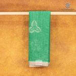 Fancy Tussar Sarees - Apple Green SASFS36565