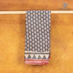 Fancy Tussar Sarees - Black SASFS36569