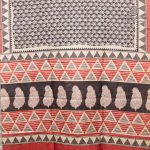 Fancy Tussar Sarees - Black SASFS36569 - Image 4