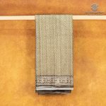 Fancy Tussar Sarees - Army Green SASFS36572