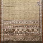 Fancy Tussar Sarees - Army Green SASFS36572 - Image 4