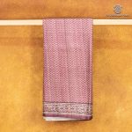 Fancy Tussar Sarees - Dusky Rose SASFS36573
