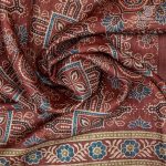 Fancy Tussar Sarees - Brown SASFS36574 - Image 2