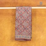 Fancy Tussar Sarees - Brown SASFS36574