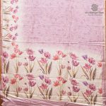 Fancy Tussar Sarees - Pale Lilac SASFS36575 - Image 4