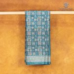 Fancy Tussar Sarees - Blue SASFS36577