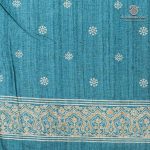 Fancy Tussar Sarees - Blue SASFS36577 - Image 3