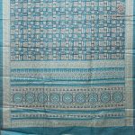 Fancy Tussar Sarees - Blue SASFS36577 - Image 4