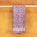Fancy Tussar Sarees - Dark Lilac SASFS36578