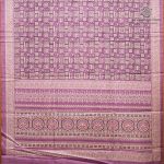 Fancy Tussar Sarees - Dark Lilac SASFS36578 - Image 4