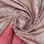Fancy Tussar Sarees - Pinkish Beige SASFS36579 - Image 2