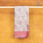 Fancy Tussar Sarees - Pinkish Beige SASFS36579