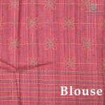 Fancy Tussar Sarees - Pinkish Beige SASFS36579 - Image 3