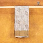 Fancy Tussar Sarees - Greenish Beige SASFS36580