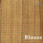 Fancy Tussar Sarees - Greenish Beige SASFS36580 - Image 3