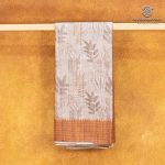 Fancy Tussar Sarees - Orangish Beige SASFS36581